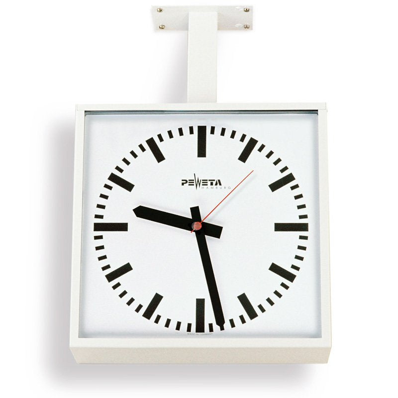 Peweta - Uhr NTP client 91.282.323 Synchronisation üLAN