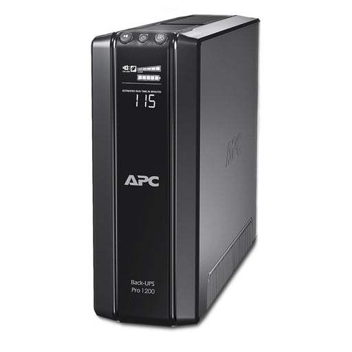 APC - USV-Anlage Back-UPS RS Pro 1200 BR1200G-GR 230V Schutzk
