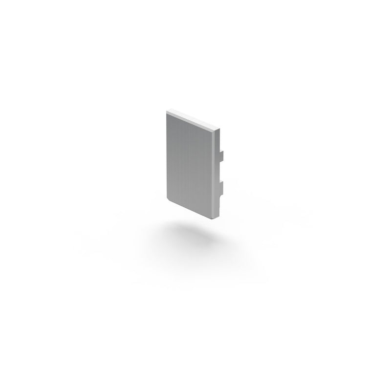 RZB - Mechanisches Zubehör/Ersatzteile für Leuchten Endkappe 982199.000 26,2x17,6x5,5