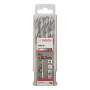 Bosch - Bohrer PRO Metal HSS-G 2608585523 Spiralbohrer 10,2 x