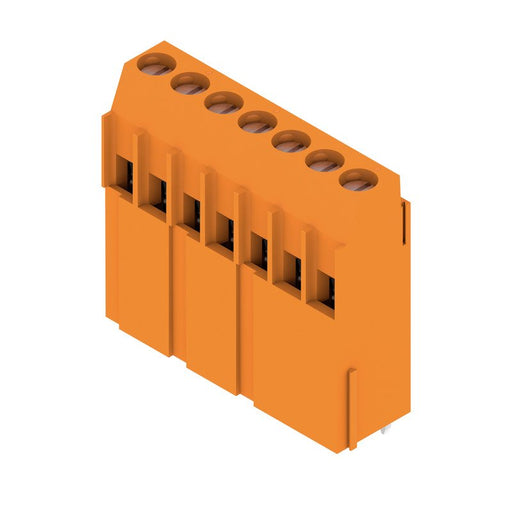 Weidmüller - Leiterplattenklemme Leiterplattenklemme LL1N 5.00#1975300000 5.00mm − 50 Stück