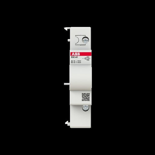 ABB Stotz S&J - Zusatzeinrichtung für Reiheneinbaugeräte Arbeitsstromauslöser S3C-A1