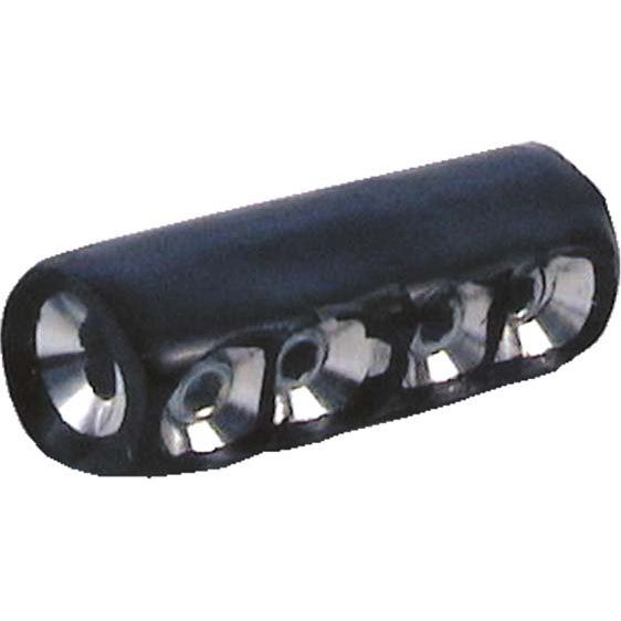 Cellpack - Verbinder zum Schrauben Schraub-Verbindungsklemme VI/16-50 Al-Cu VI-2 16-50