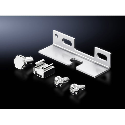 Rittal - Komponente für den Ausbau (Schaltschrank) Montageplatten-Fixierung VX 8617.353 (VE5) Typ A