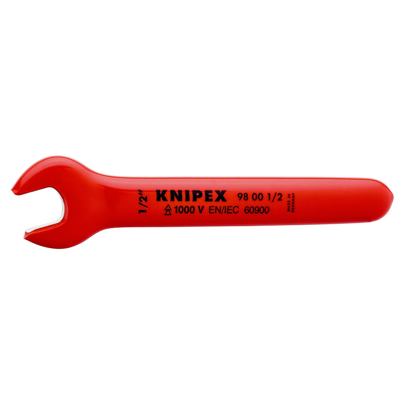 Knipex - Maulschlüssel 98 00 1/2"