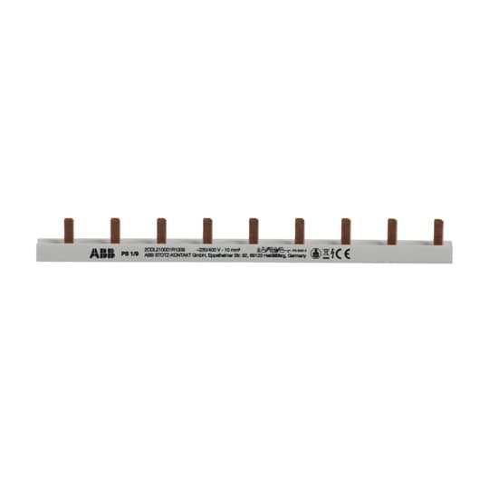 ABB Stotz S&J - Phasenschiene Sammelschiene PS1/9 proM Compact