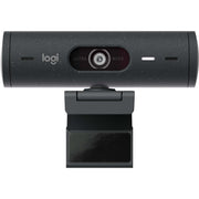 Logitech - Zubehör/Ersatzteile für Unterhaltungselektronik Webcam FHD BRIO 505 1920x1080, 30 FPS