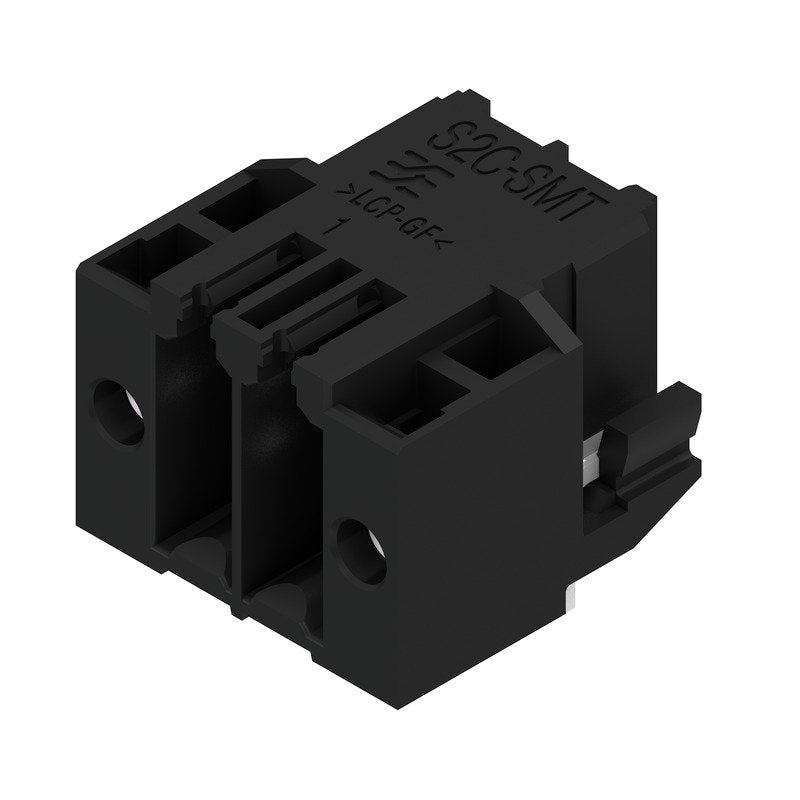 Weidmüller - Leiterplattensteckverbinder Verbinder 3.50mm S2C-SMT 3#1359080000 − 235 Stück