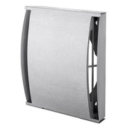 Helios Ventilatoren - Zubehör/Ersatzteile für Ventilatoren Fassadenblende KWL 45-160 FB-W Edelstahl besch. ws