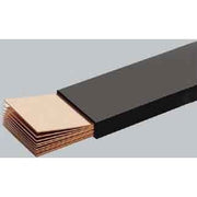Wöhner - Verdrahtungsband Kupferschiene 01510 10x63x1 1600A