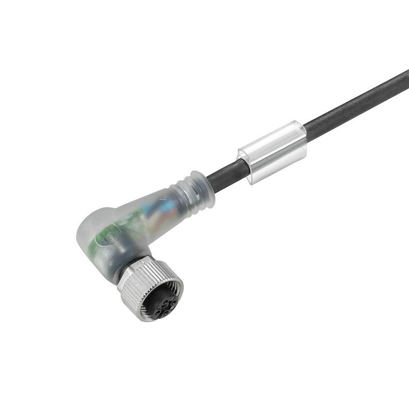 Weidmüller - Konfektioniertes Sensor-Aktor-Kabel Kabel SAIL-M12BW-4-2L20V Einseitig offen, M12
