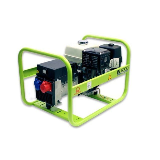 Pramac - Stromerzeuger Stromerzeuger Benzin PA542TH1000 E 5000 - THI 400V − 1 Stück by Pramac
