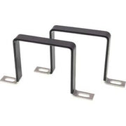 Ipf Electronic - Zubehör/Ersatzteile für Klemmen Zubehör Klemmbügelset, AS000017 124x69,5x12mm