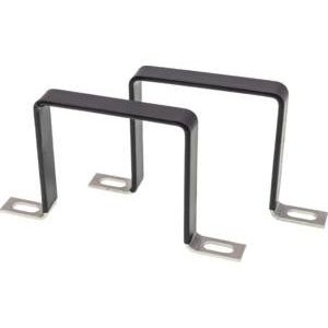 Ipf Electronic - Zubehör/Ersatzteile für Klemmen Zubehör Klemmbügelset, AS000017 124x69,5x12mm