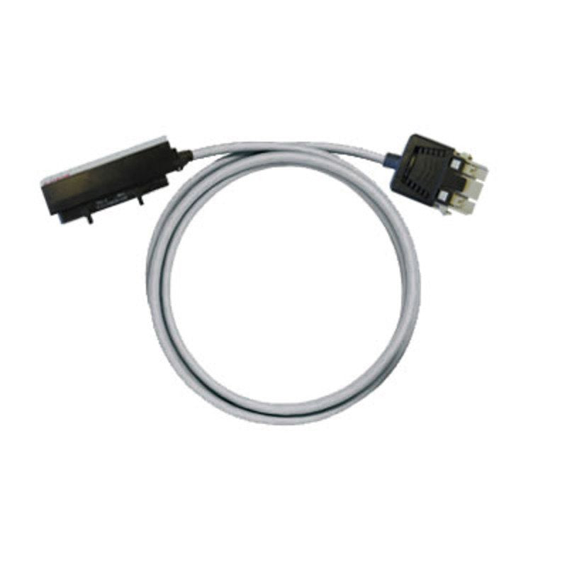 Weidmüller - SPS-Verbindungskabel Cable digitale Signale PAC-CTLX-RV24-V0-2M5