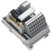 WAGO - Übergabemodul 704-2004 DIN 41651
