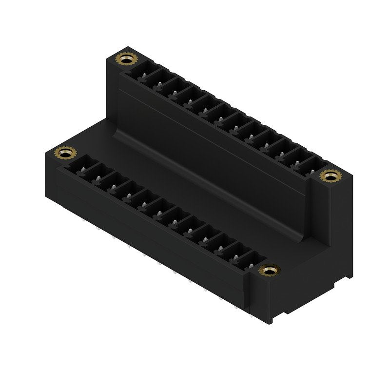 Weidmüller - Leiterplattensteckverbinder Verbinder 3.81mm SCDV-THR #1036060000 − 50 Stück