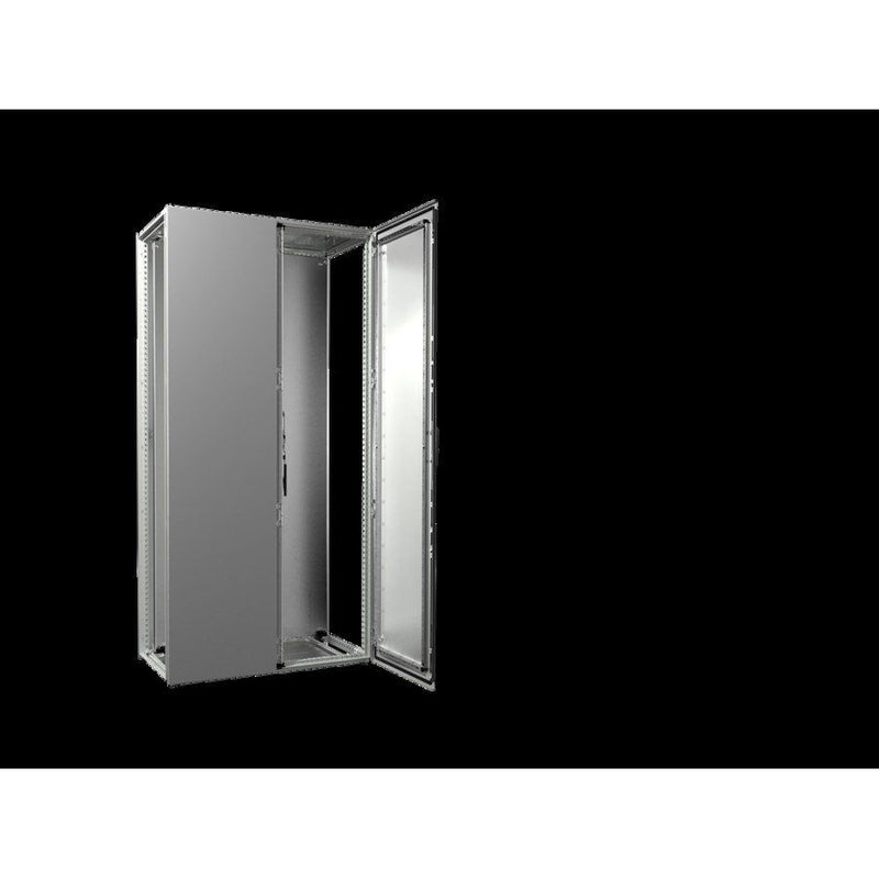 Rittal - Gehäuse/Schaltschrank (leer) Anreih-Schranksystem 2-Tür VX 8005.000 BHT: 1000x2000x500mm