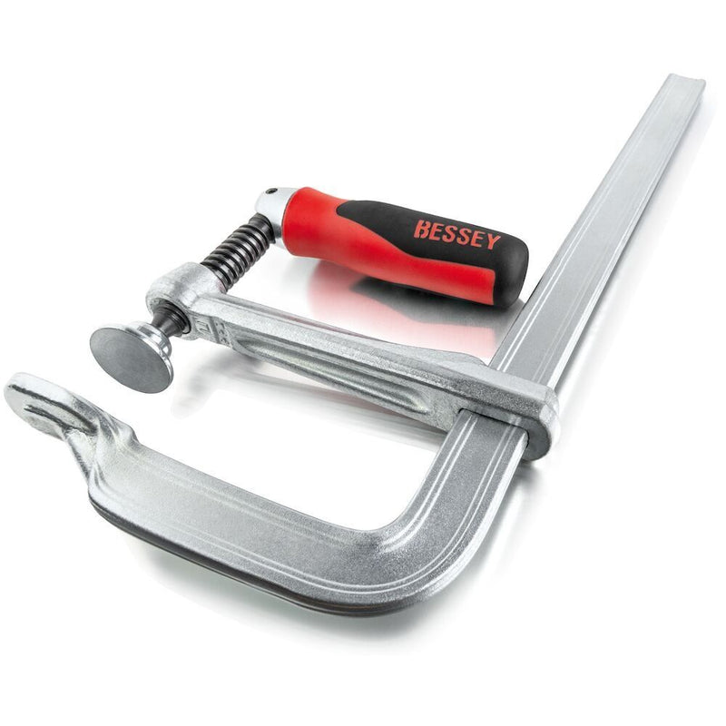BESSEY - Schraubzwinge Ganzstahl-Schraubzwinge GZ50-12KG
