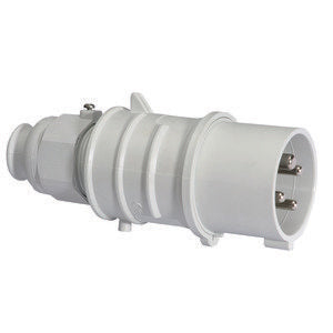 Bals Elektrotech - CEE-Stecker (IEC 60309) Stecker 210358 32A 4p 50V 1h IP44