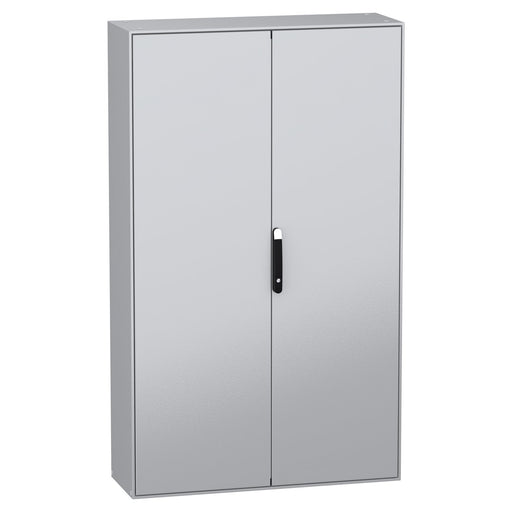 Schneider Electric - Gehäuse/Schaltschrank (leer) Standschrank 2 Türen NSYSM2012402DP 2000x1200x400 m.Mpl