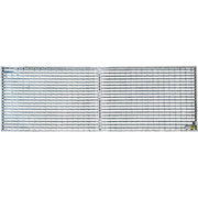 GSAB Elektrotechnik - Sockel/Sockelelement (Schaltschrank) Gitterbodenplatten- Gr.2 99.00.006