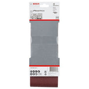 Bosch - Schleifpapier/Schleifvlies PRO X440 Schleifband, 100 2608606129 x 610 mm, 40, 3-tlg