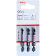 Bosch - Bit PRO PH Impact Bit 2608522491 Set, 55 mm, 3-tlg