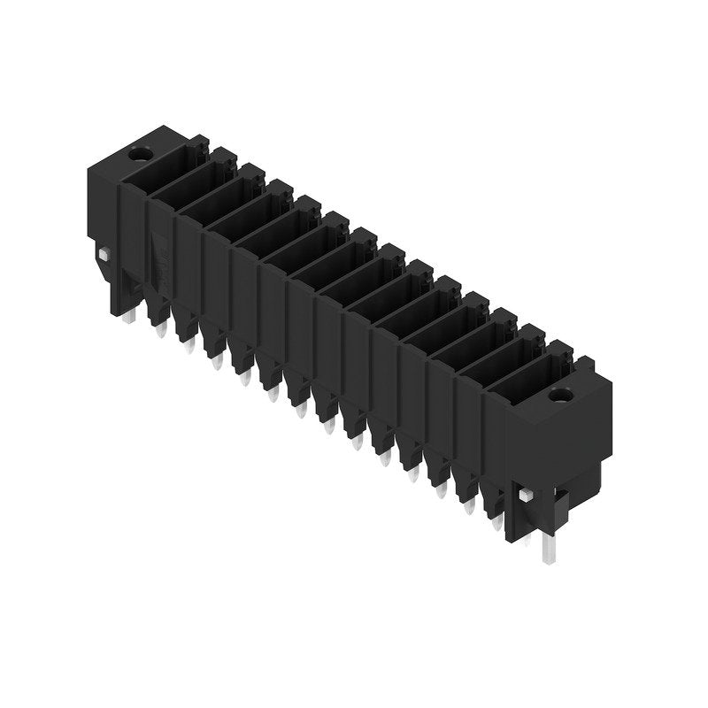 Weidmüller - Leiterplattensteckverbinder Verbinder 3.50mm S2C-SMT 3#1290350000 − 30 Stück