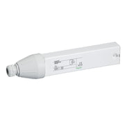 Schneider Electric - Einspeisekasten für Schienenverteiler Endeinspeisung KBA25ABG4W 25A,links