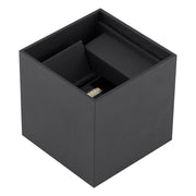 EVN Lichttechnik - Decken-/Wandleuchte LED-Anbauleuchte IP54 L54061540 4000K anthrazit