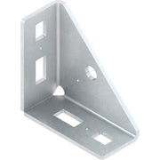 Niedax - Verbinder für Stiel/Profilschiene Winkelverbinder TRV 40 E3