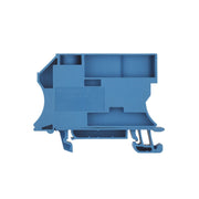 Weidmüller - Durchgangs-Reihenklemme N-Trennklemme WNT 35N 10X3 66x16x51mm