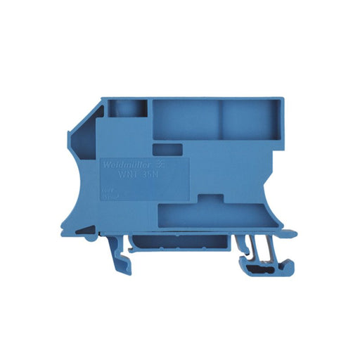 Weidmüller - Durchgangs-Reihenklemme N-Trennklemme WNT 35N 10X3 66x16x51mm
