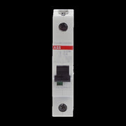 ABB Stotz S&J - Leitungsschutzschalter Sicherungsautomat S201M-C4 10kA 4A C 1p