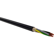 Klimaprime - Energiekabel >= 1 kV, für feste Verlegung NYY-J 4x1,5RE Eca Ri100 NYY-J 4x1,5RE Eca Starkstromkabel − 100 Meter
