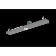 Ridi-Leuchten - Bewegungsmelder/Präsenzmelder komplett Moduleinsatz Slave-Sensor VL2MF-S500#2500018SI silber