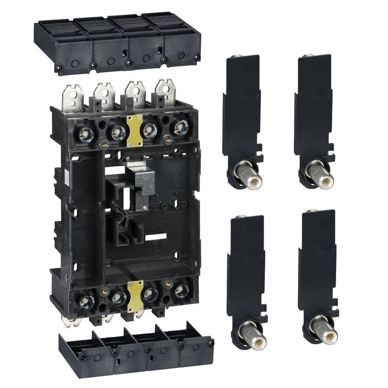 Schneider Electric - Umbausatz für Leistungsschalter Umbausatz Stecktechnik LV429290 f.NSX100/250 4p