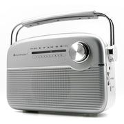 Soundmaster - Radio UKW-Radio m. Solarpanel TR480SI si − 2 Stück