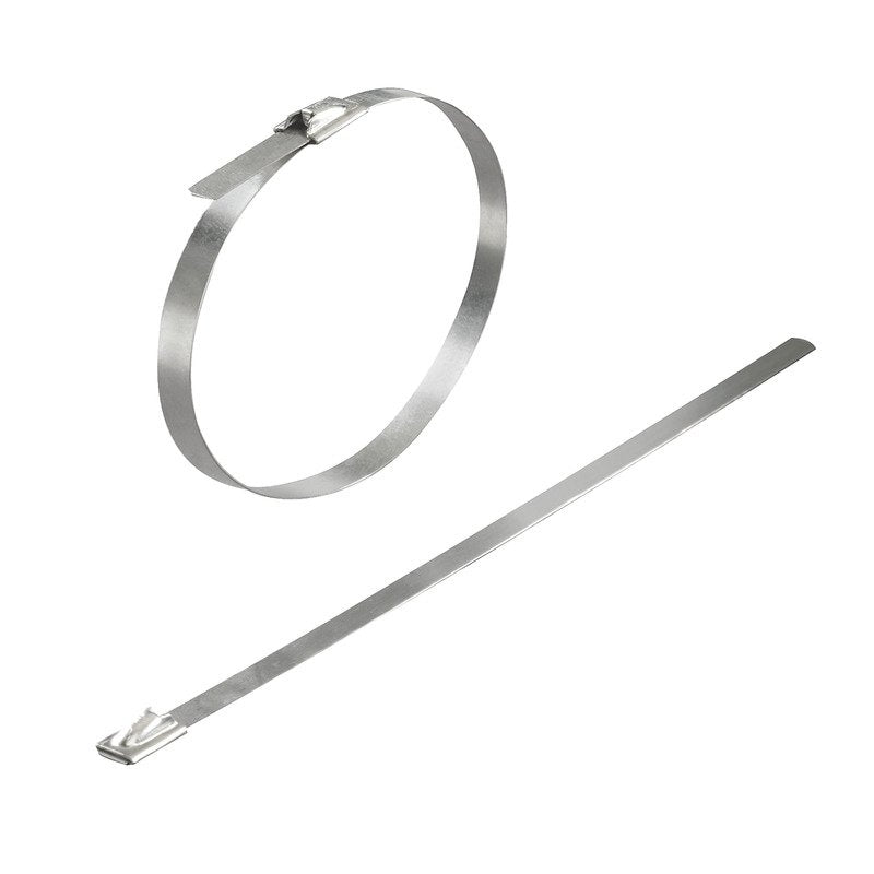 Weidmüller - Kabelbinder SCT 7.9/360 7.9mm,1.4404(316L) − 100 Stück