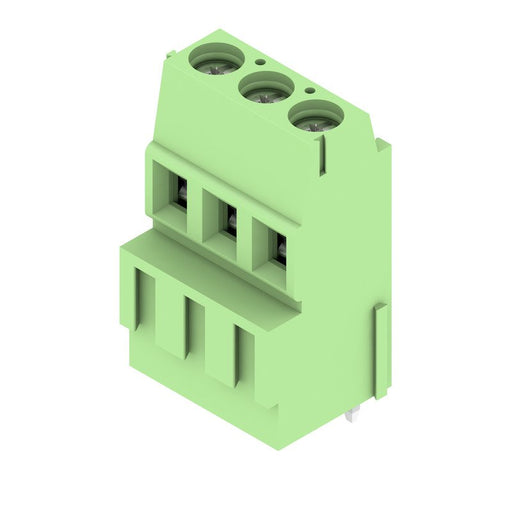 Weidmüller - Leiterplattenklemme Leiterplattenklemme LM1N 5.08#1766350000 5.08mm − 100 Stück