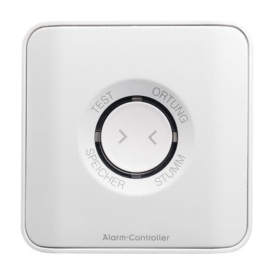 Busch-Jaeger - Zubehör/Ersatzteile für Brandmelder Busch-Alarmschalter RF 6824/11-84 Rauchalarm Funk
