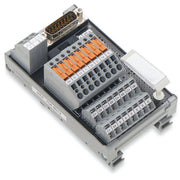WAGO - Übergabemodul 704-8012 Sub-Min-D