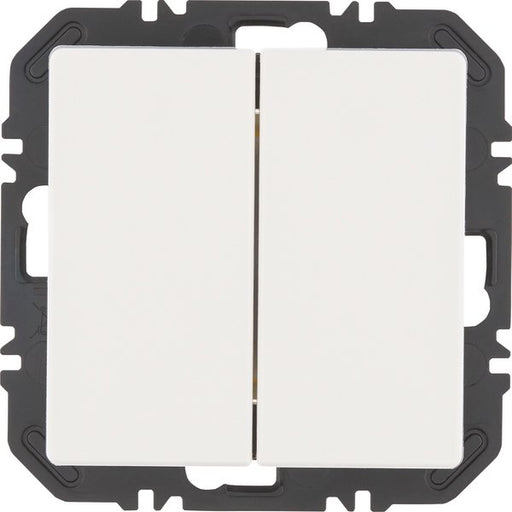 Berker - Bussystem-Hand-/Wandsender Modul m. Wippe 2f 24126189 Q.x pw. samt