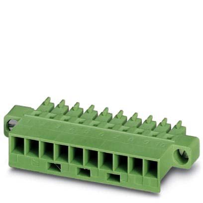 Phoenix Contact - Kabelsteckverbinder für Leiterplattensteckverbinder Leiterplattensteckverbind. MCC 1/12-STZF-3,81 − 50 Stück