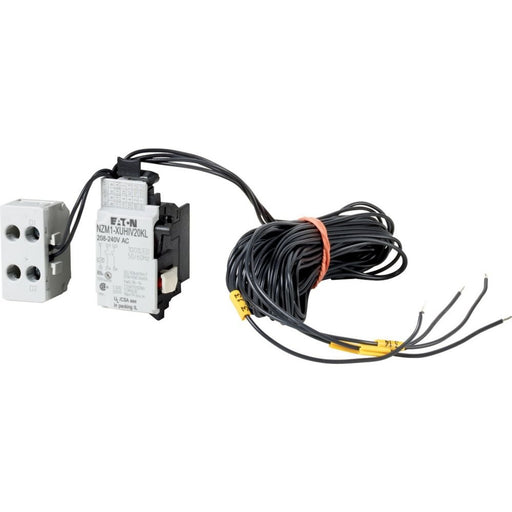Eaton - Unterspannungsauslöser Unterspannungsauslöser NZM1-XUHIV#284404 208-240V AC +2fS