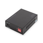 DIGITUS - Media Konverter Gigabit Medienkonverter DN-82140 RJ45 / SFP, PSE
