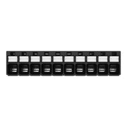 WAGO - Leiterplattenklemme THR-Leiterplattenklemme 2086-1110/997-607 Drücker,1,5mm²,sw − 940 Stück