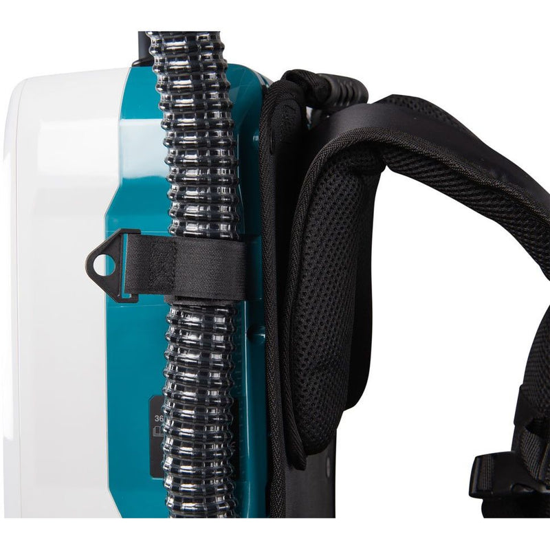 Makita - Staubsauger (Akku) Akku-Rucksackstaubsauger VC011GZ 40V max.(ohne Akku)