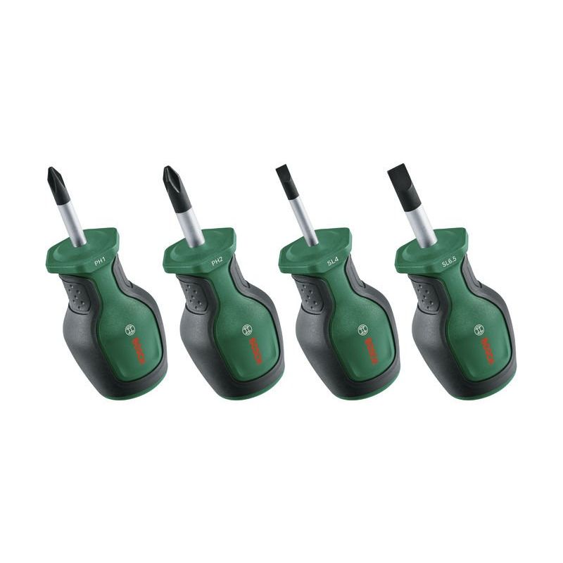 Bosch - Schraubendreherset Handwerkzeuge 1600A032UJ Schraubendreher-Set